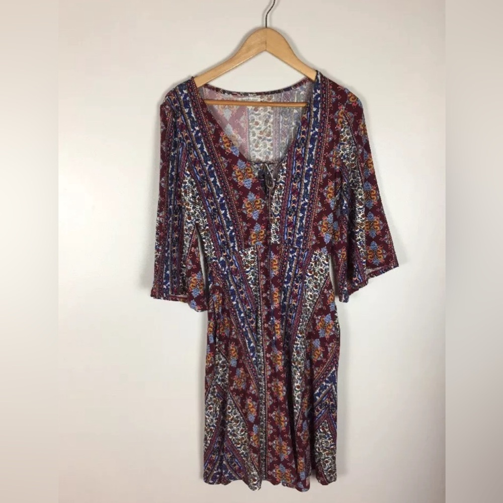 Charlotte Russe Boho Dress medium